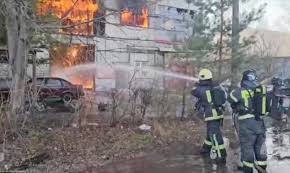 Информационная кампания по предотвращению проникновения в расселённые и аварийные здания.